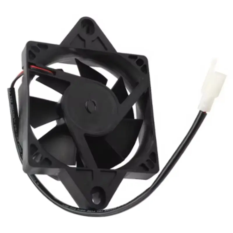 Cooling 12V 15W Fan Accessory For Motorbike ATV Go Kart Radiator For 150Cc 200Cc 250Cc 12V ATV Fan Fan