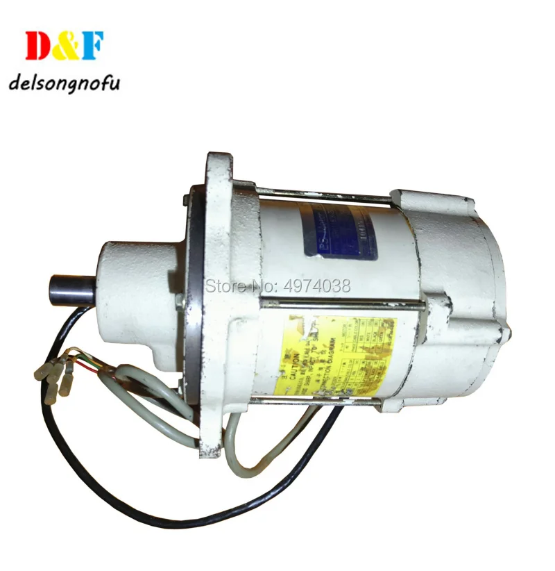 

Komori Printing Machine Fuji ES Motor GRK1150K-ZG10