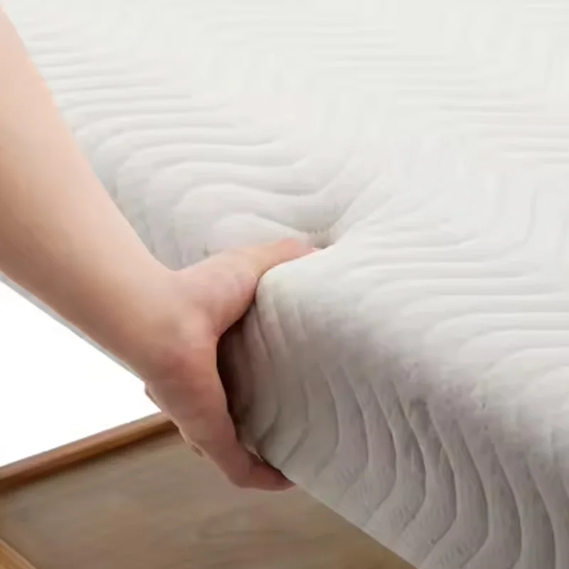 เตียงนวดปรับระดับได้พร้อมฐานไม้คุณภาพสูงและหนังลายทางสําหรับการบําบัดด้วยความร้อน