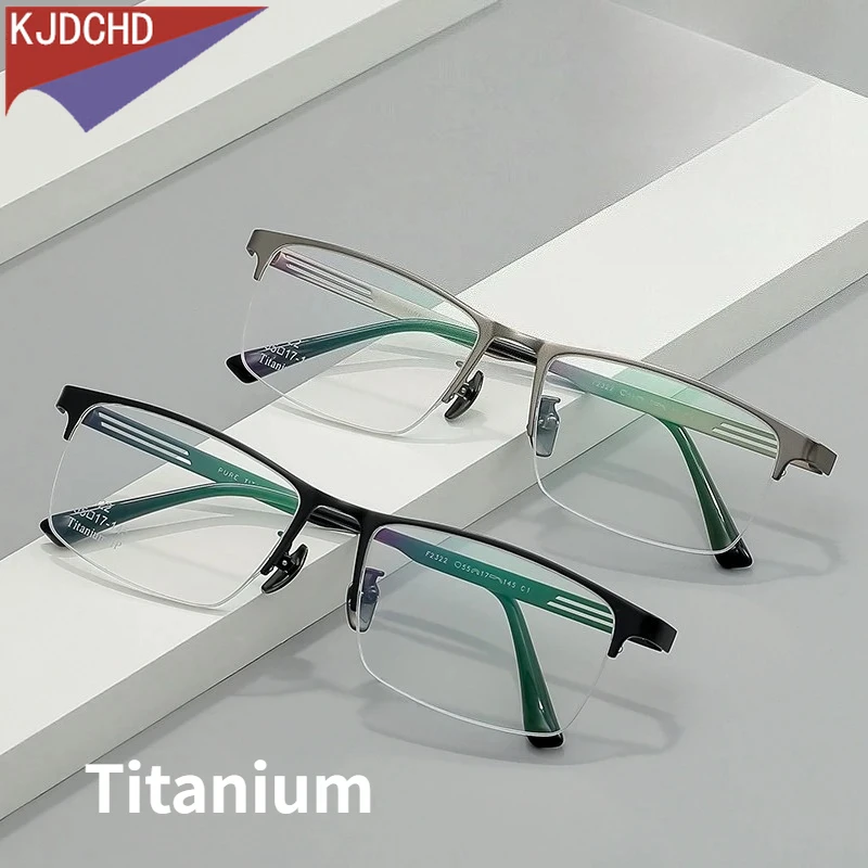 kjdchd-nouvelles-lunettes-de-vue-demi-cerclees-pour-hommes-monture-en-titane-pur-ultra-legere-style-professionnel-et-tendance-f2322