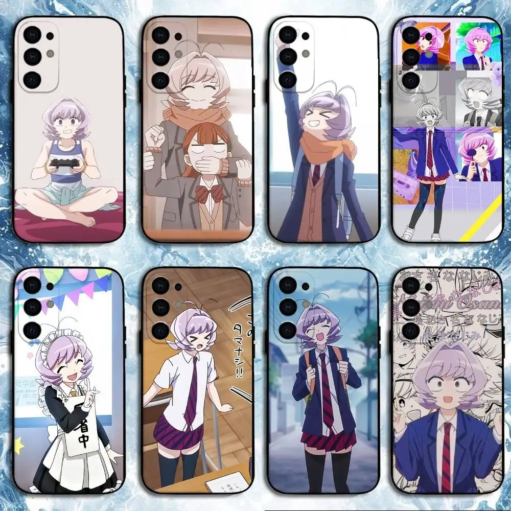 

Najimi Osana Phone Case For Samsung S25,S24,S23,S22,S21,S20,Plus,Fe,Lite,Others Black Cover