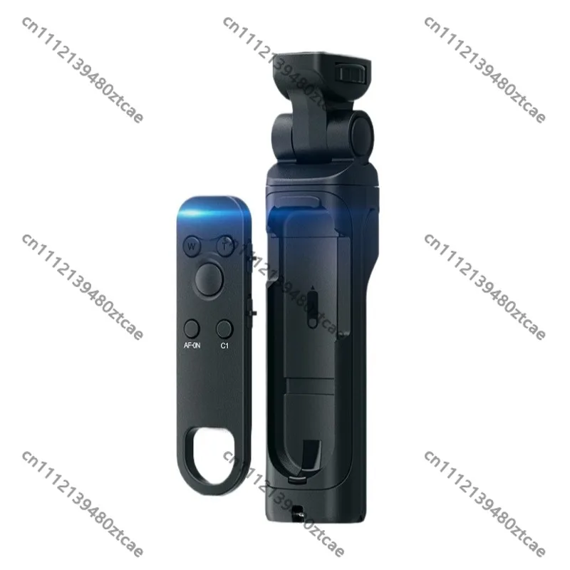 Wireless Bluetooth Shooting Grip Tripod Handle with Remote Control for Vlog Camera Handheld Stabilizer Anti-Shake Photography