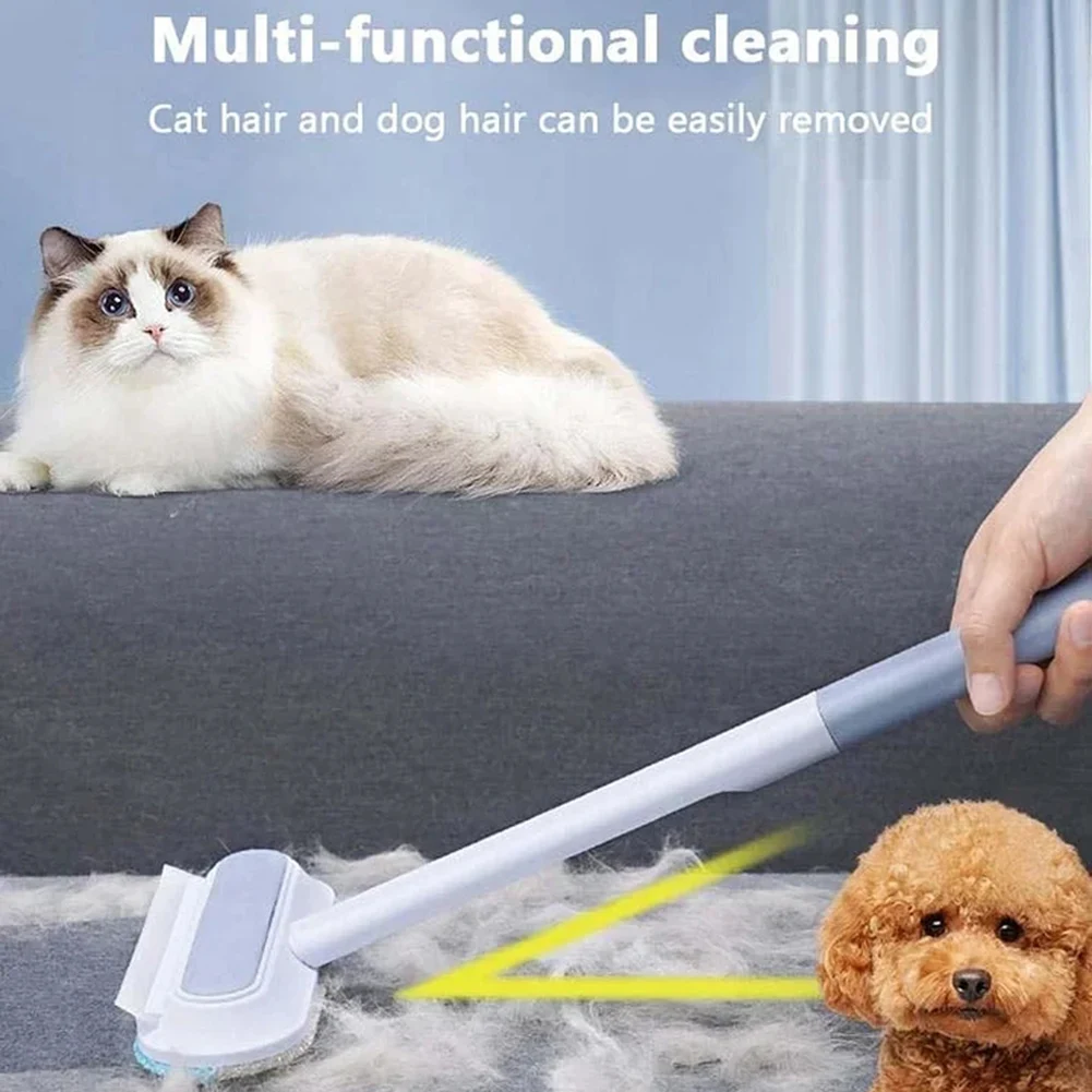 Double Side Screen Cleaner Multipurpose Window Washing Brush Sofa Bed для дома полезные вещи Limpieza Hogar Cleaning Brush