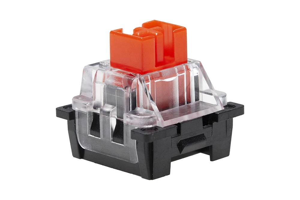 OUTEMU OTM Magnetic Switch Black Red Blue Brown Pink Switch Linear Tactile No Pins for Specific Magnetic mechanical keyboard
