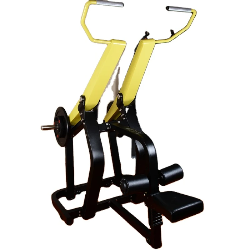 

Bodybuilding Plate Loaded Fitness machine Pull Down