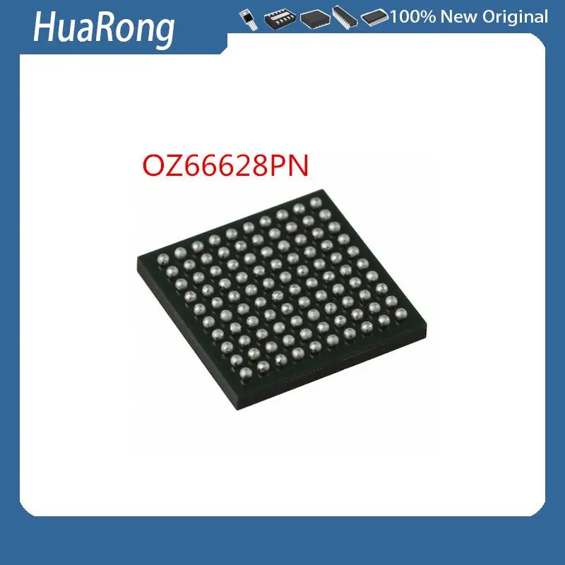 New Original  2PCS/LOT   OZ66628PN   0Z66628PN    BGA100