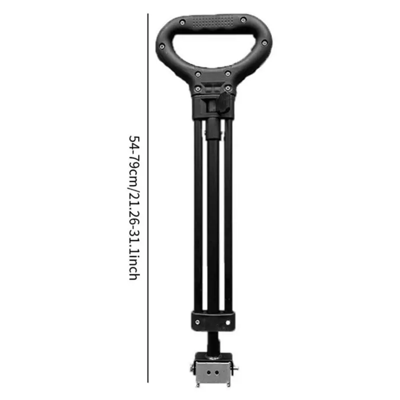 

YWDZ-Wagon Handle Expansion Cart Handle Wagon Cart Handle Replacement Part For Camping Garden