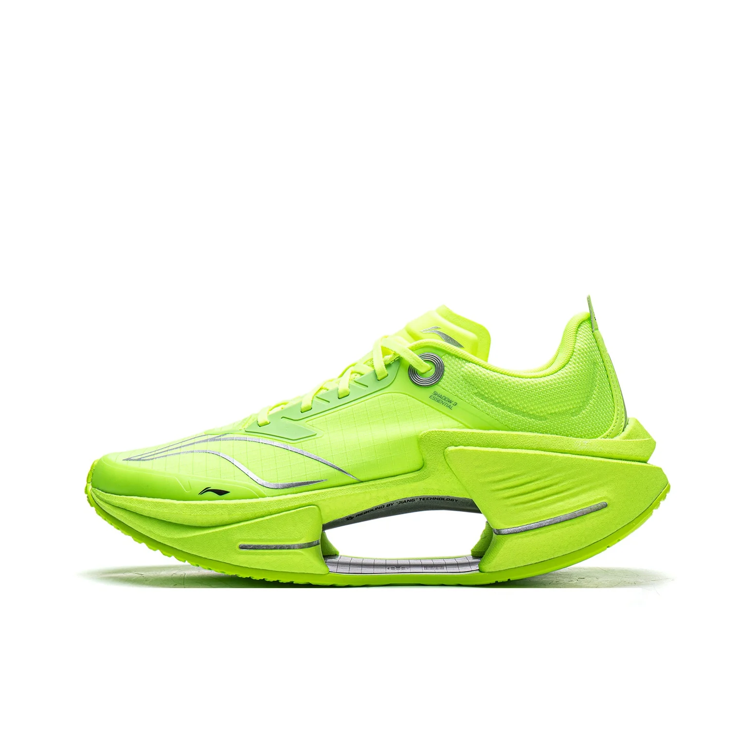 Li Ning Wade Shadow 3 ESSENTIAL Cushioning Abrasion Resistant Breathable Low top Casual Running Shoes Men's ARRW003-5