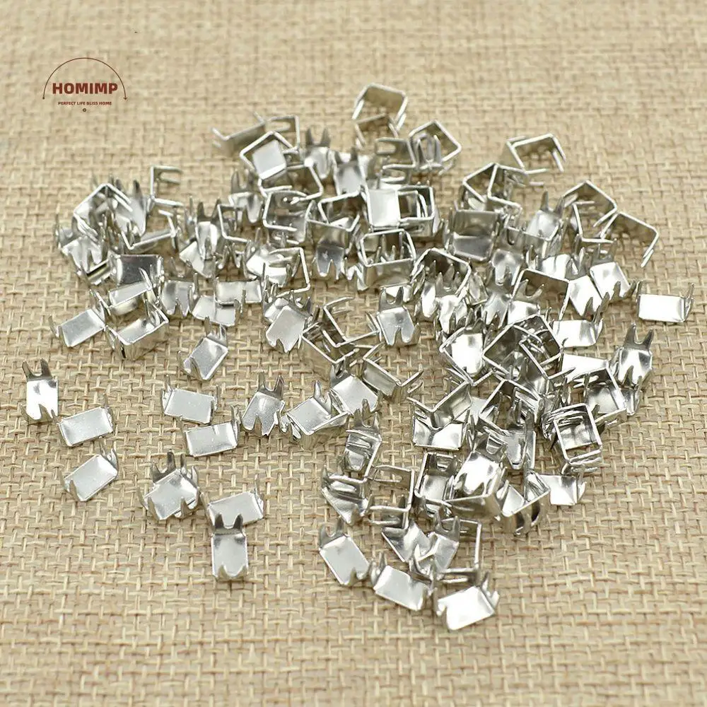 

3# 5# Replacement DIY Garment Pants Tailor Tools Zipper Stopper Repair Accessories Bottom Stoppers