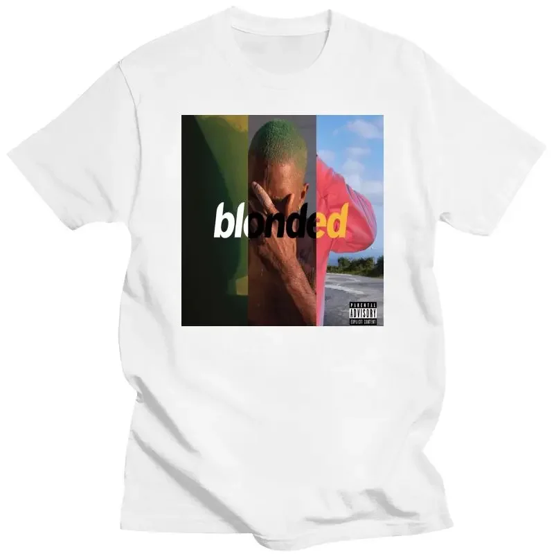 Frank Oceans Blonde Ambition T Shirt  Mens Clothing