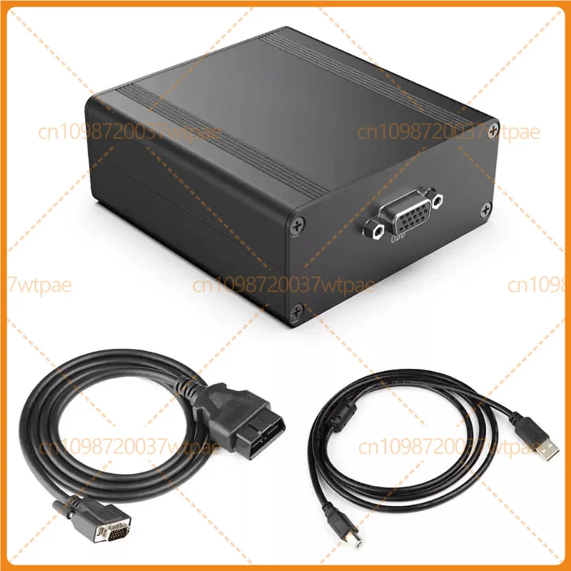 For MPM ECU TCU Chip Tuning Programming Tool HP Tuners V5.1.58 Car Engine Transmission Chip Tuner OBD Programming Device