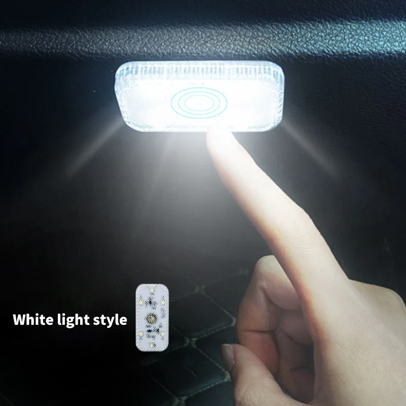 1 piece white light
