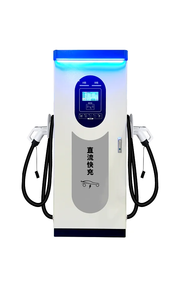 Factory Supply High Quality EV Charging Station Safe Charging Solution for Home and Commercial Electric Vehicles