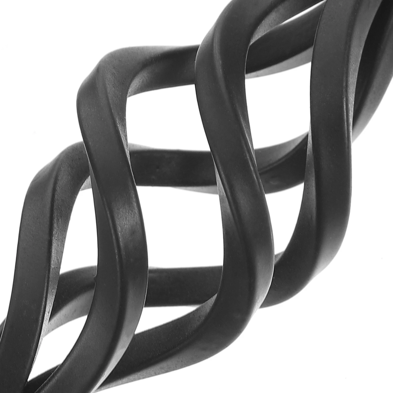 

Iron Wind Chime Hanging Decor Lightweight Outdoor Indoor Garden Bell nament Study Material Durability Practicality