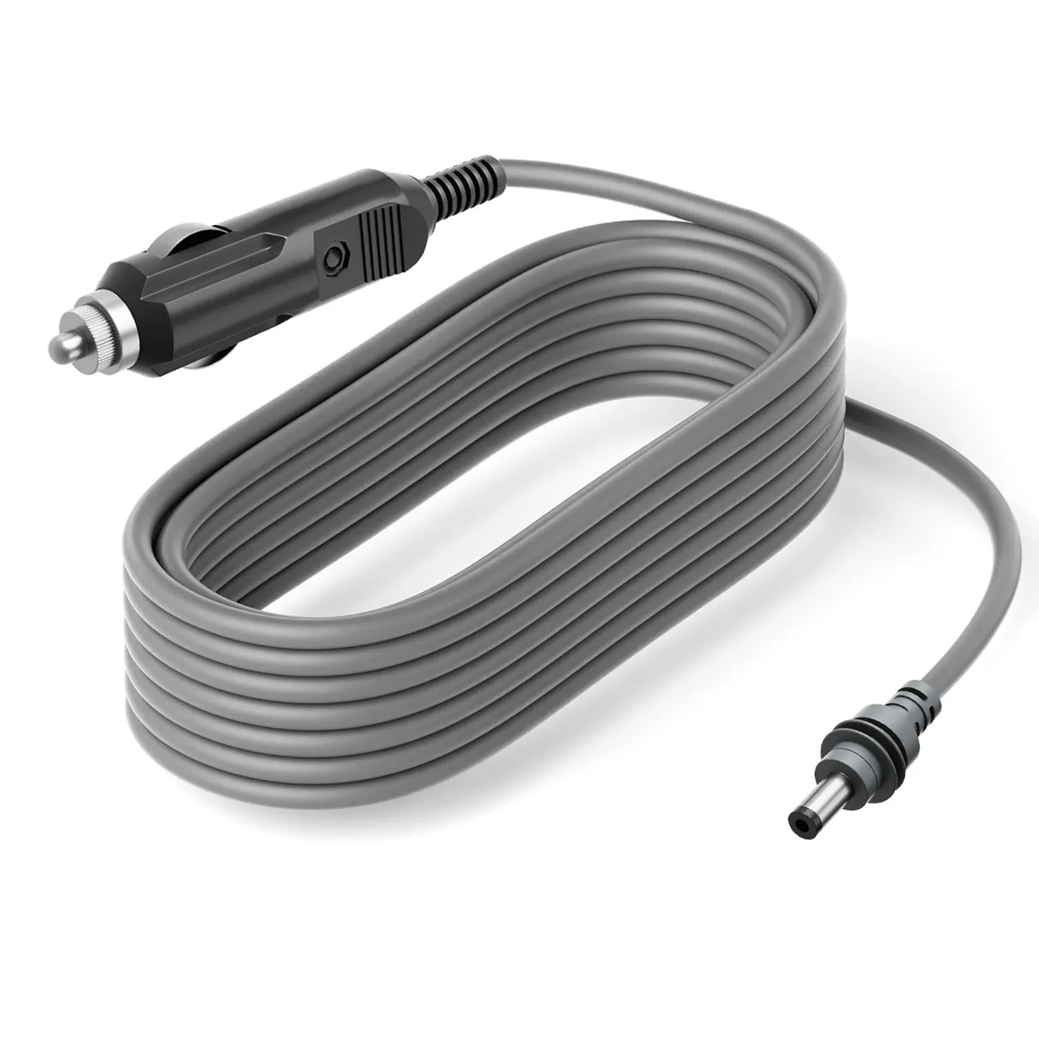 5M/16FT Starlink Mini Car Adapter Cable 12V-24V DC Power Waterproof PVC Jacket 18AWG Data Cable Accessories for Starlink Mini