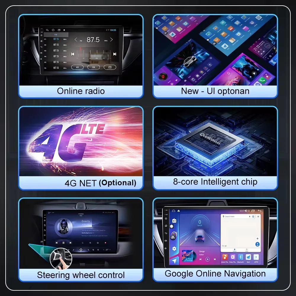 Android 15 2K Qled …