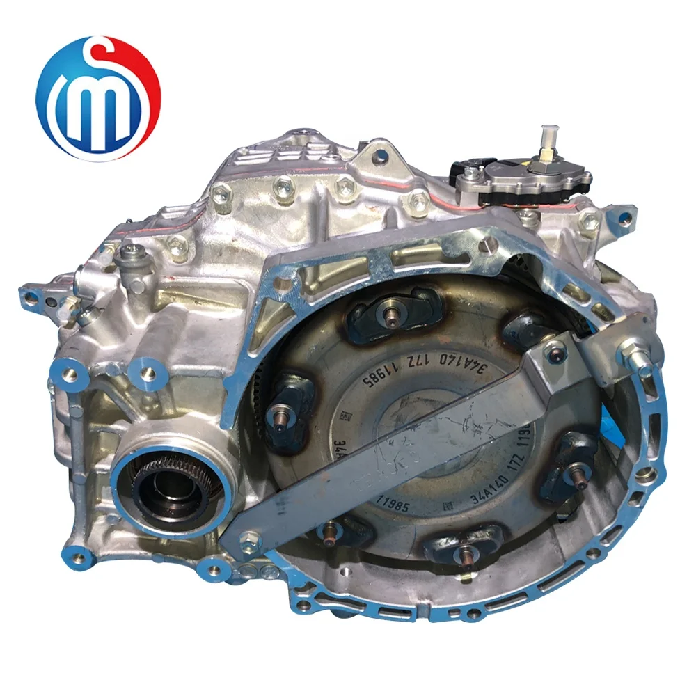 Authentic OEM 09M TF-62SN,AQ450 Transmission  2010-2024 For Volkswagen For Borgward - 1.8T/2.0T - Compact & Durable