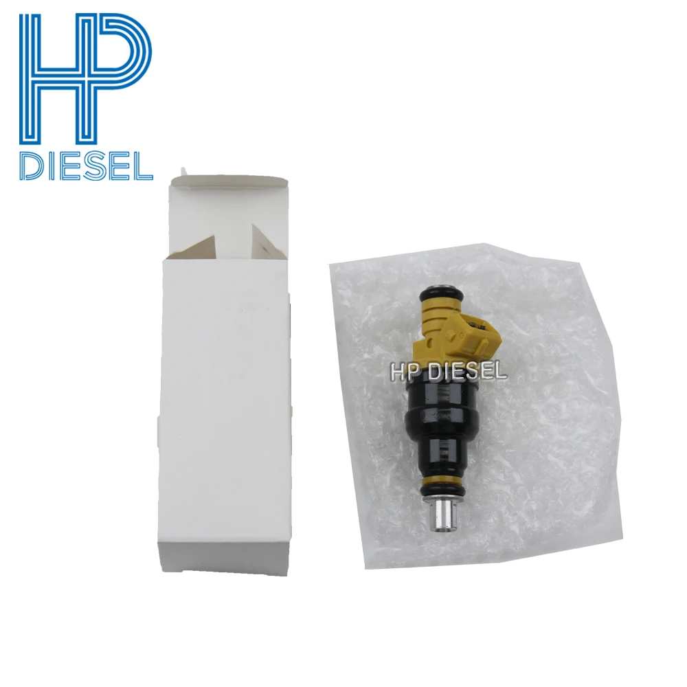 6pcs/lot HP AUTO PARTS Injector 0280142345 for VW GOLF, 0280142479 for Maserati Quattroporte, 0280150431, 0280150711 for Saab