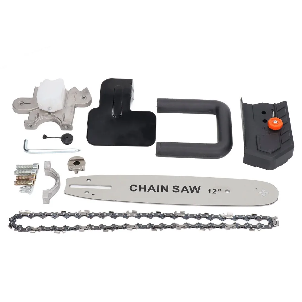 

High Speed Steel Electric Chain Saw Stand Assembly Converter Accessories Wood Cutting Tool Applicable Chainsaw Attachment