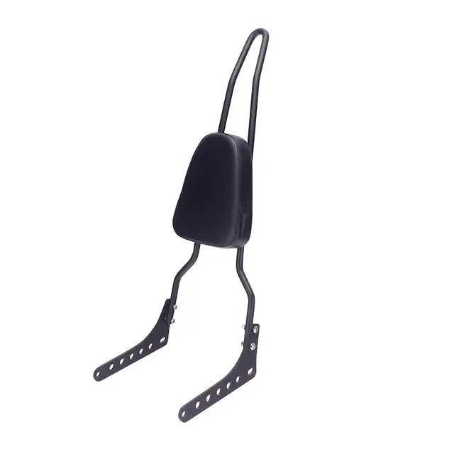 

Для Indian Scout, задняя бабка с острым носком и высокой спинкой, пассажирская спинка, удобный регулируемый аксессуар для велосипеда