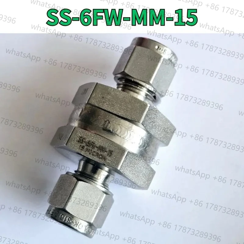 

НОВЫЙ разъем SS-6FW-MM-15 Быстрая доставка