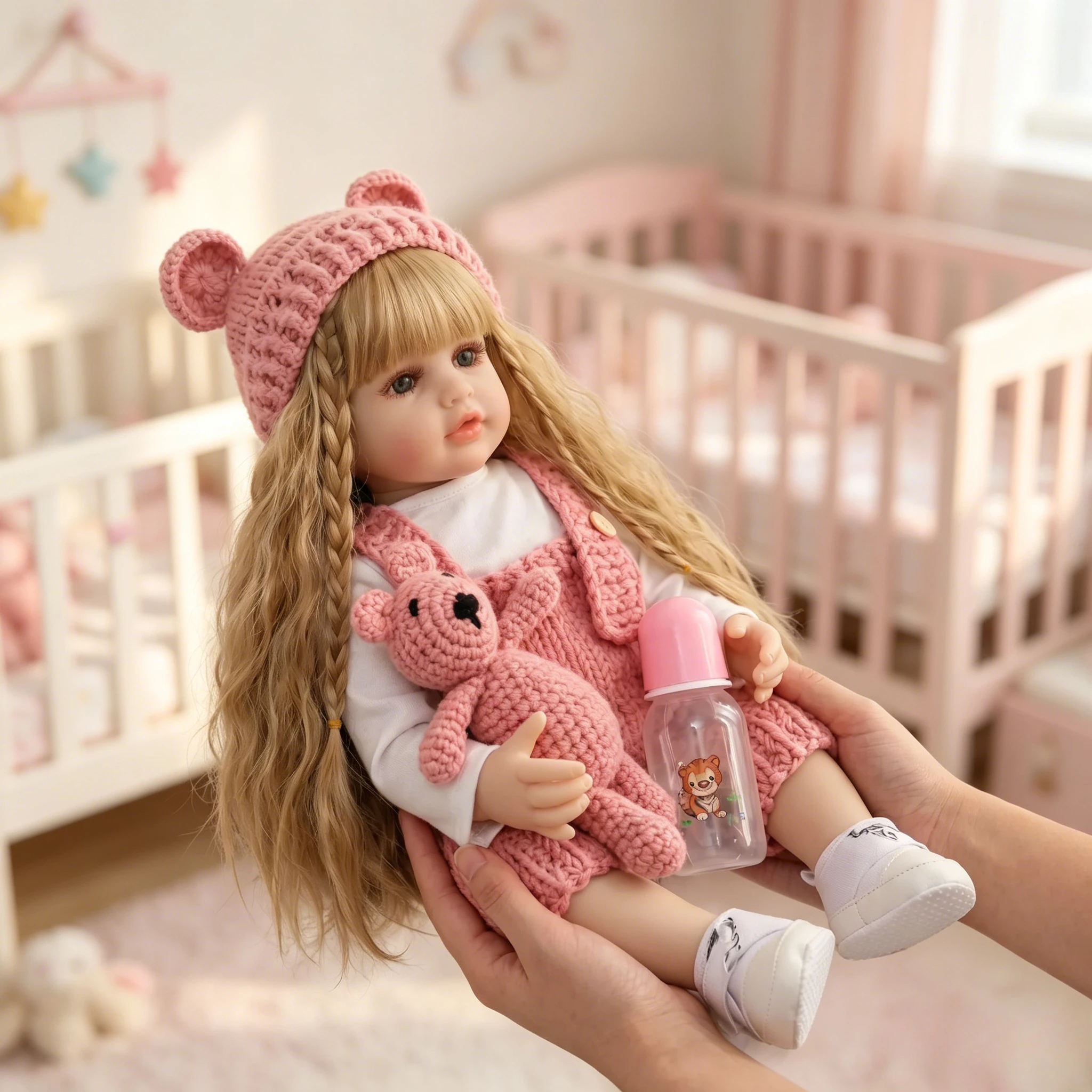 poupee-reborn-npk-22-pouces-en-vinyle-souple-corps-entier-impermeable-peau-3d-avec-veines-visibles-bebe-fille-princesse-realiste