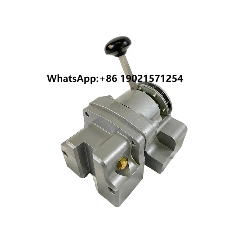 

R431003806 Eight-position Shift Valve 8P-1S Seven-position Valve P55556-3 Oil Workover Truck Parts IA480