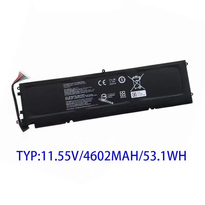 Compatible with Razer Spirit Blade 13 Stealth RZ09-0281/0310/0327 RC30-0281 battery