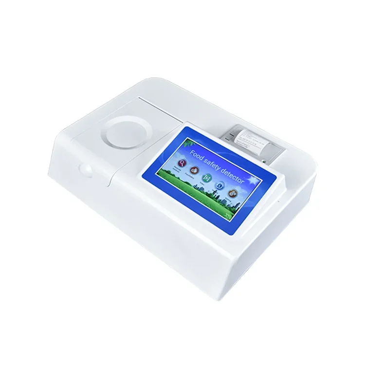 2021 Custom Design Industry Safety Tester Detector For Food