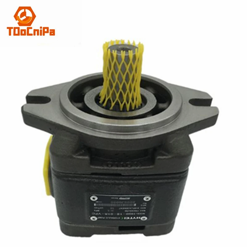 

Высокоточный Шестеренчатый насос высокого давления для внутренней сетки, стандартная серия CP0 CP1 CP2