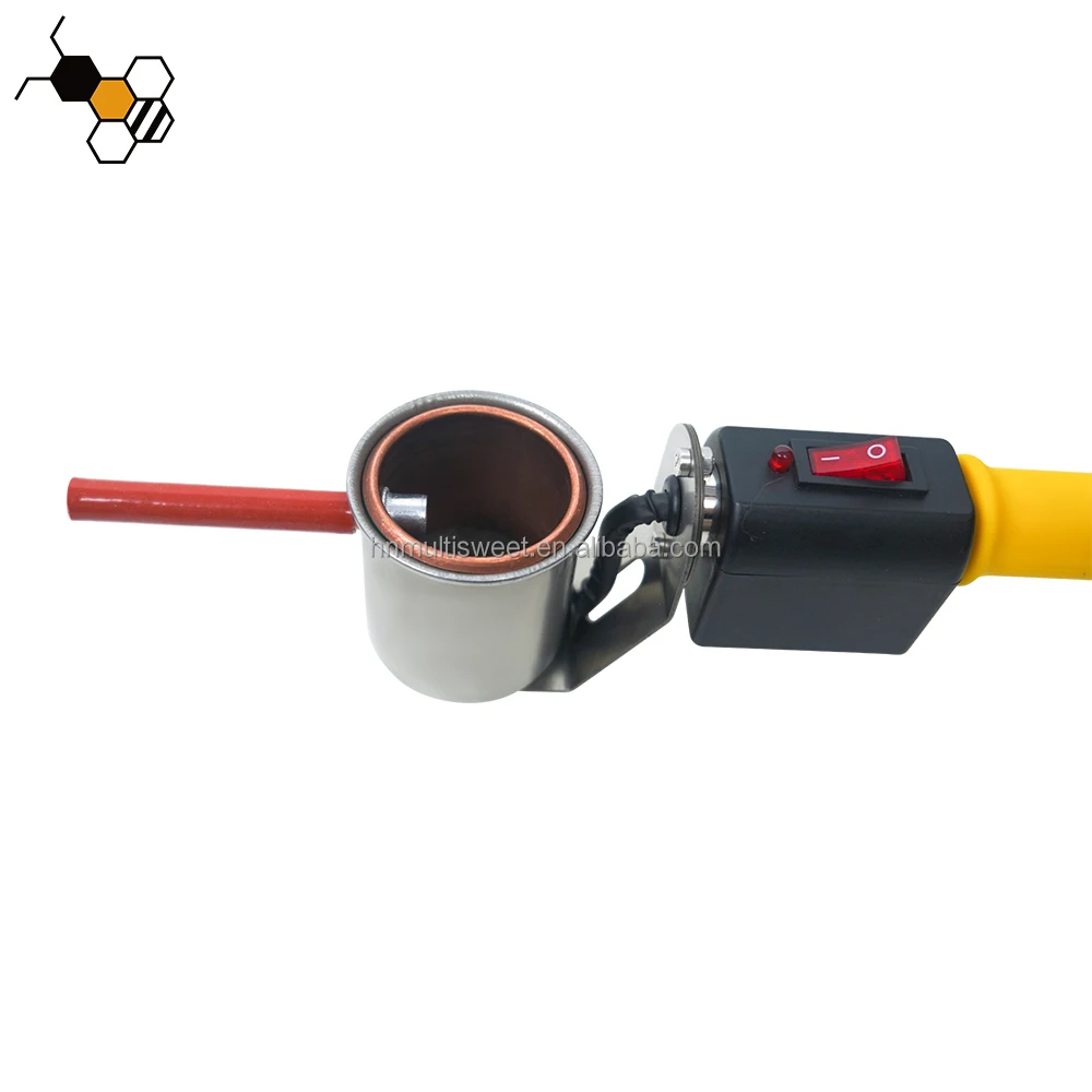 All Bee Honey Tools Elektrischer Bee Smoke Oxalsäure Spray Verdampfer