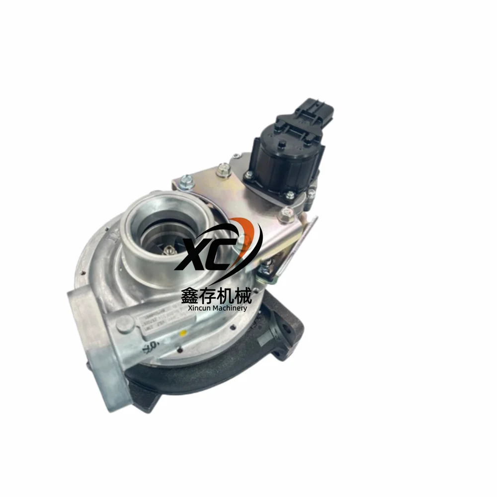 

ATV&UTVHigh Quality Excavator Turbocharger 8981479061 8982036100 RHF55 RHF55V for 4HK1 5.2L V-A40026 VIG NQR NPR75 NRR W5500 Tru