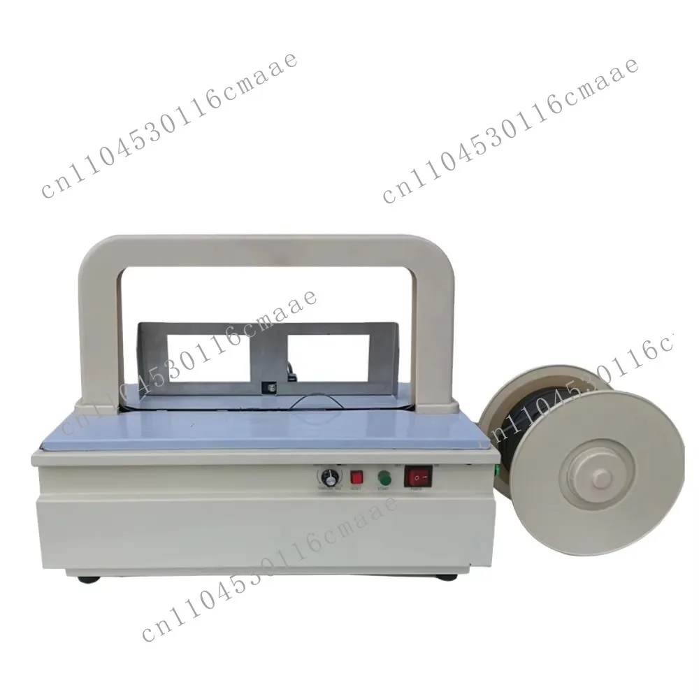Automatic Sealless Combo A480 Pneumatic Automatic Semi Auto Band Strapping Tools for PP Strapping Tools Machinery