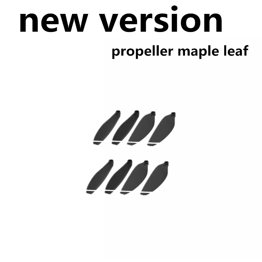 In Stock L900 Pro 4K Drone Original Accessories Propeller Maple Leaf For L900PRO Drones Spare Parts Send Package Within 48 Hour