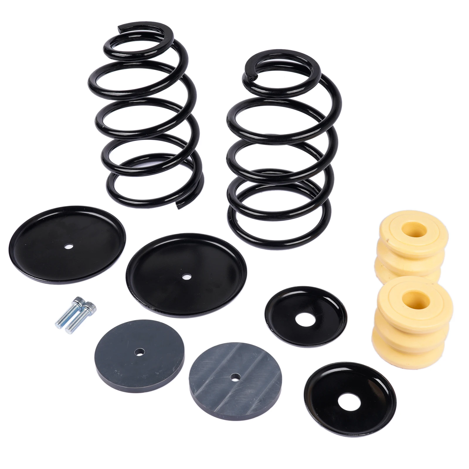 Glossy Additional Coil Springs for Ducato 2910071 2910072 2780098 2730070 2550151 2180079