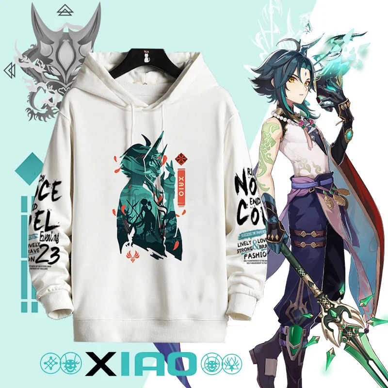 Original mandrill around hooded hoodie male student youth two yuan autumn and winter loose long-sleeved pullover clothes