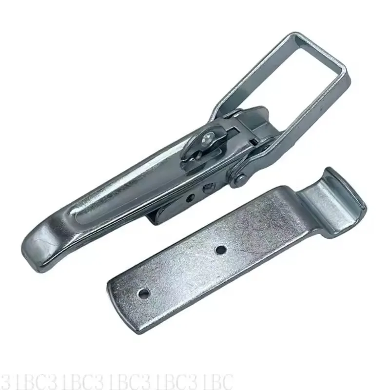 Trailer RV Accessories Door Panel Lock Lock, Box Buckle Clamp Toolbox Accessories Galvanized Car Modification Parts
