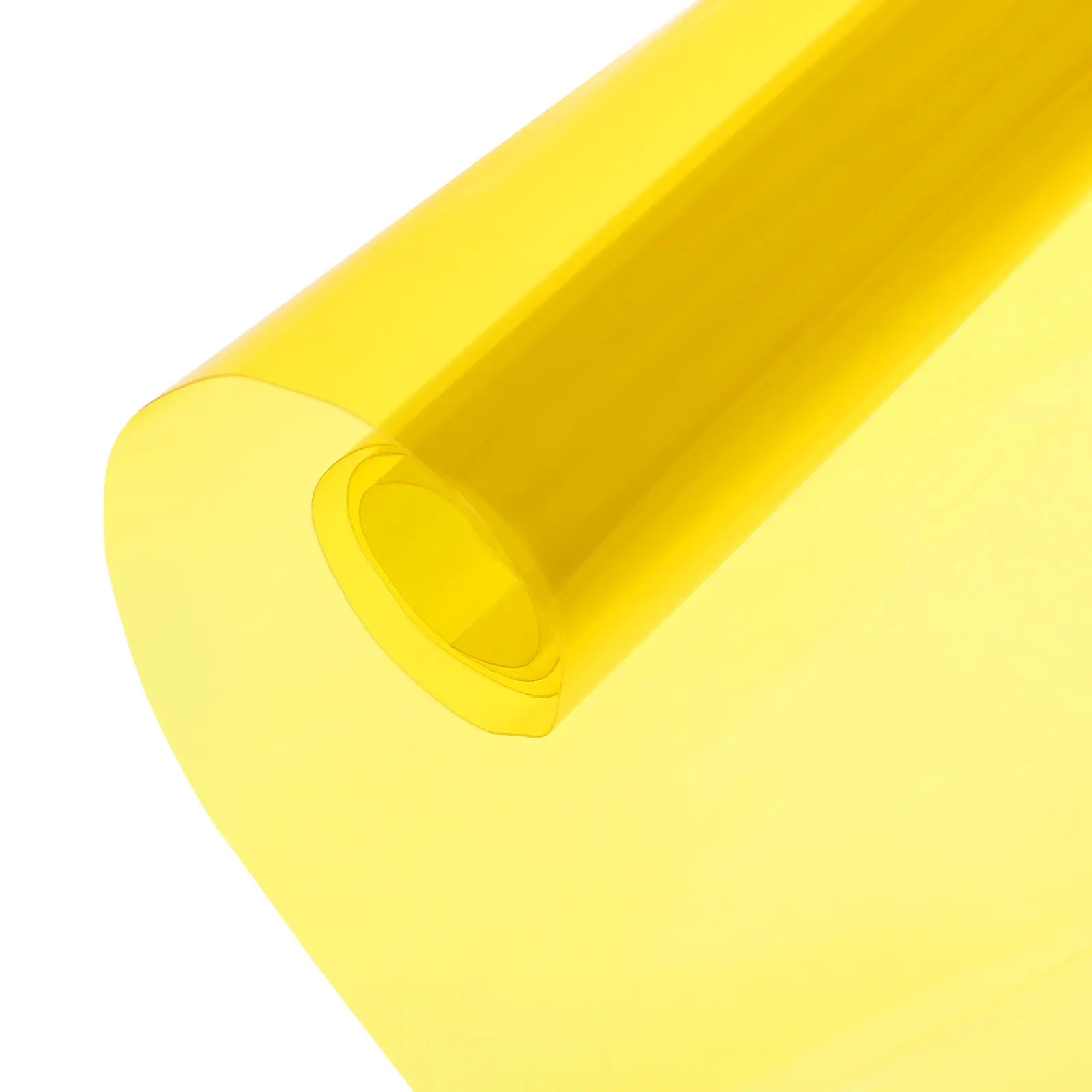 

30x60cm Headlight Tint Vinyl Sheet Smoke Yellow Car Light Film for Front Rear Lights Fog Light Decoration Auto Styling