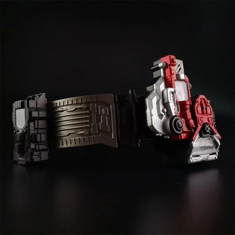 يتحول سائق CSM Fengdu Detective Kamen Rider W المحلي ثنائي الركوب إلى حزام Jifeng Ace نموذج لجسم كألعاب هدايا