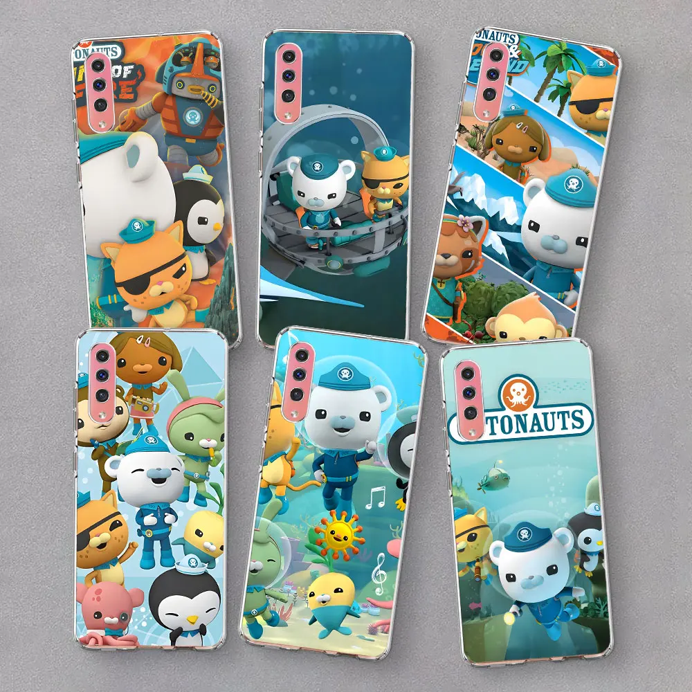 Octonauts Cartoon C…