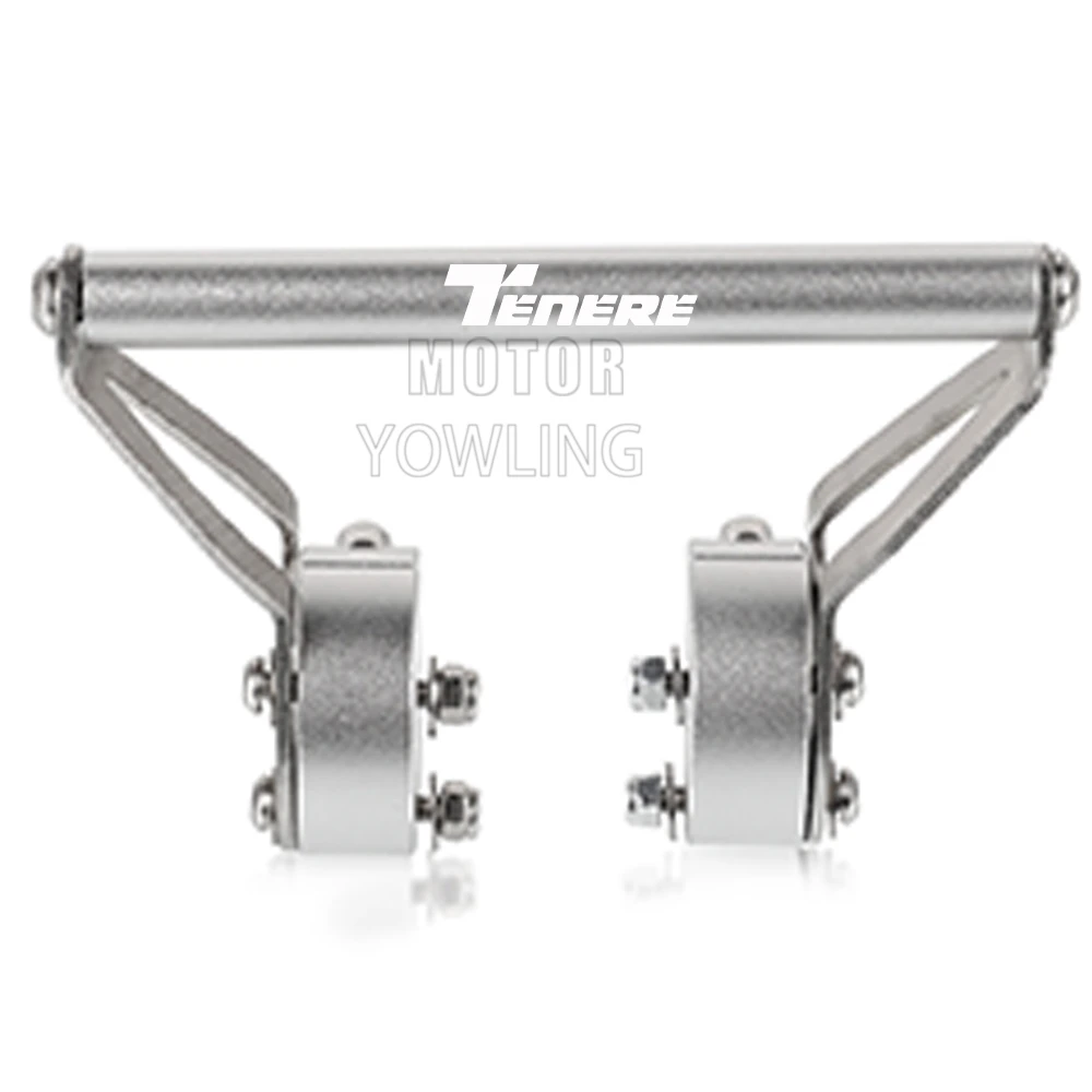 For YAMAHA Tenere 700 T7 T700 Tenere700 Rally 2019-2024 Mobile Phone Holder Stand Support GPS Navigation Plate Bracket XTZ700 view 5