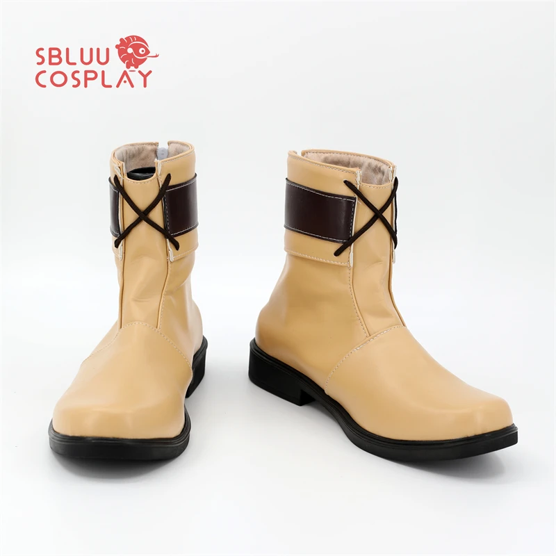 

SBluuCosplay Anime Kirigaya Kazuto Cosplay Shoes Custom Made Boots