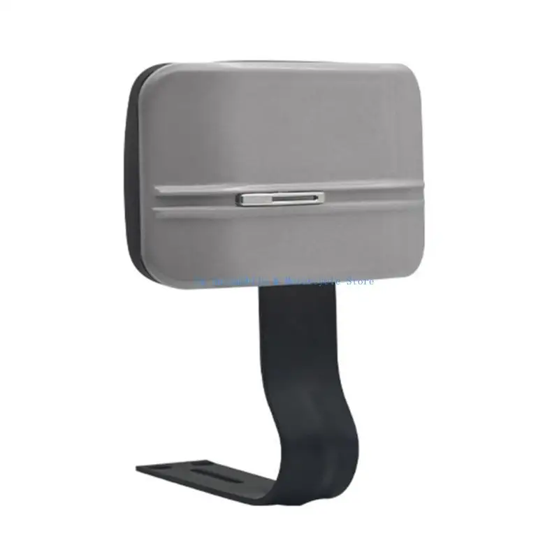 

270E Bike Saddle with Backrest Replacement Soft Back Rest PU Cushion for Mountain Bike Tricycle for Commuter Bike