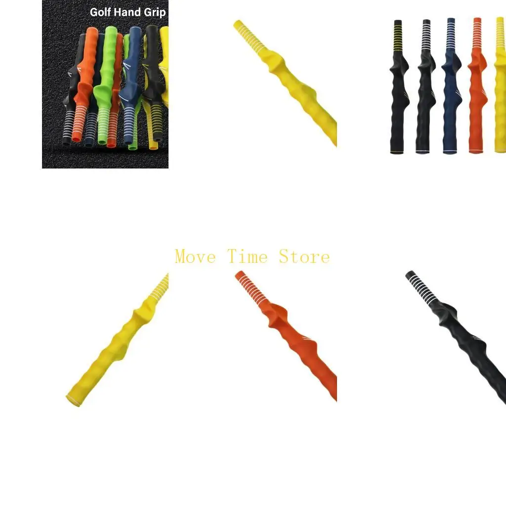 92ME Golfs Swing Trainer Training Aids, Right Hand Practice Beginner Golfs Assistant
