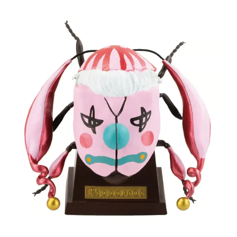 Joker Insect Kawaii Collection Desktop Ornament Keepsake Action Figure Model Toys