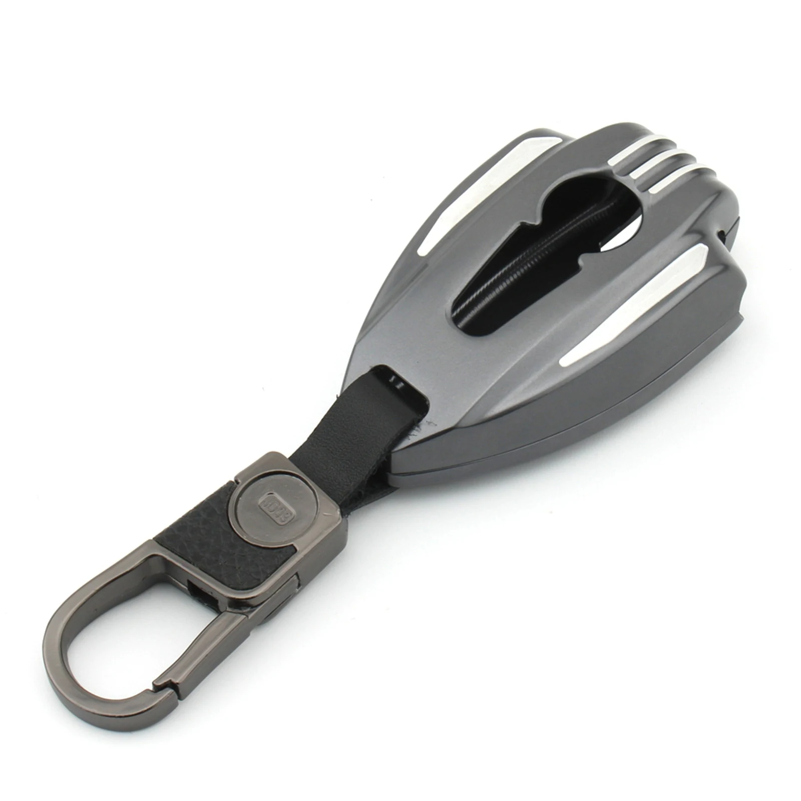 غطاء مفتاح الدراجة النارية من الألومنيوم باستخدام الحاسب الآلي لسيارات BMW R18 Classic R18B Bagger Transcontinental