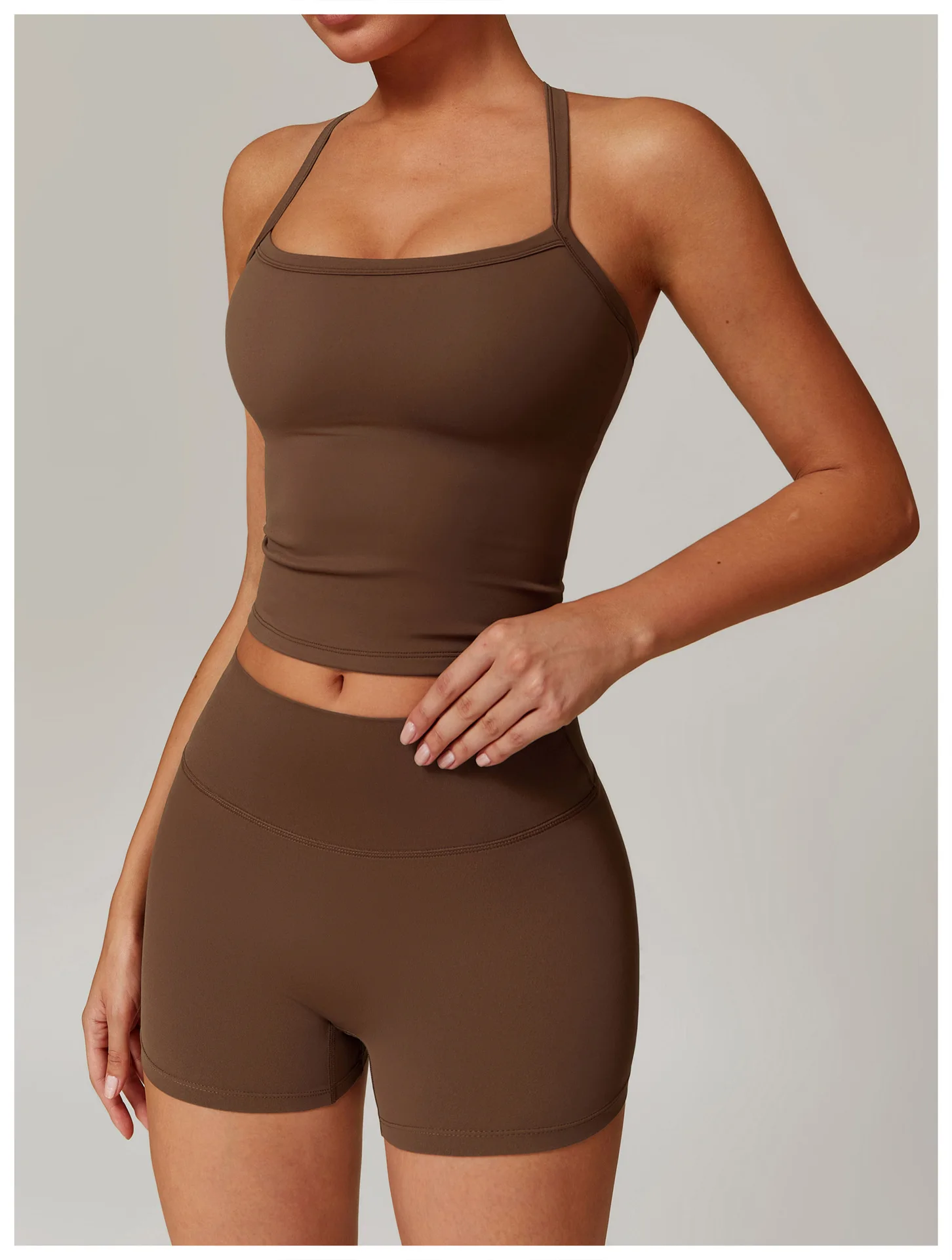 Size chart and fit details