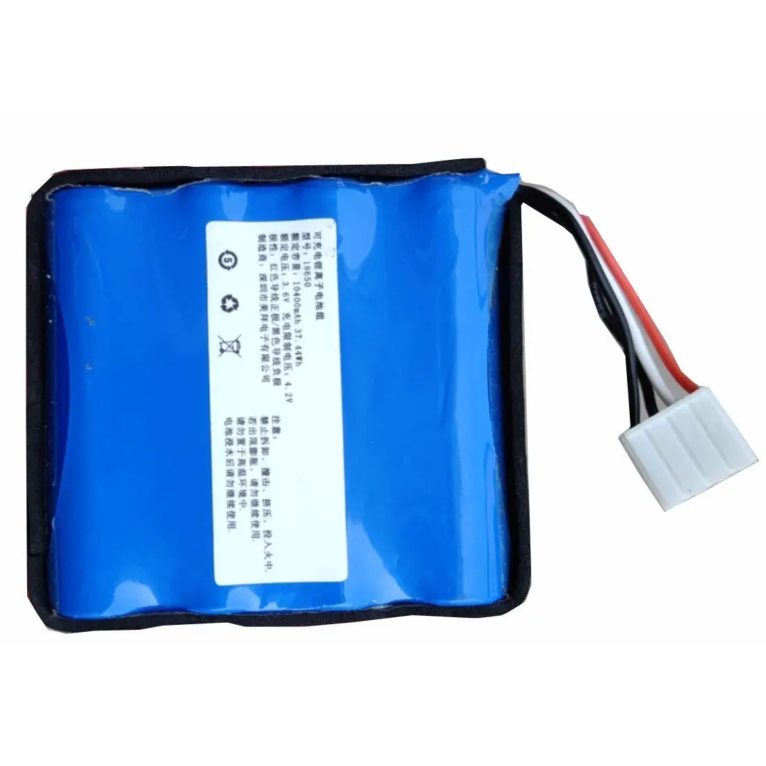 Applicable, Nylon rage12 RAGE-12 AECG-18U electrocardiograph battery