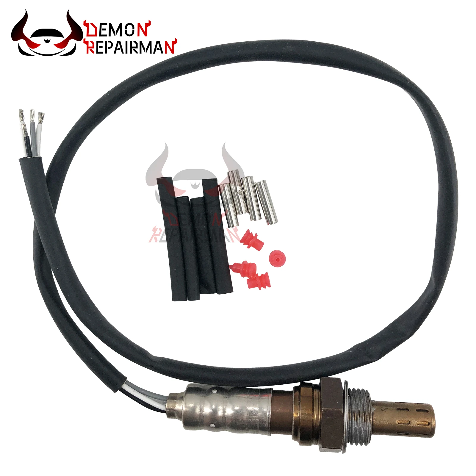 

4-Wrie Universal Lambda Probe Oxygen O2 Sensor For Toyota Chevrolet mazda 3 adapter lexus ls430 scion tc lexus 234-4209