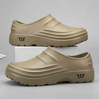 8 best sales Chef shoes for men - №2